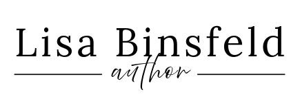 Lisa Binsfeld author