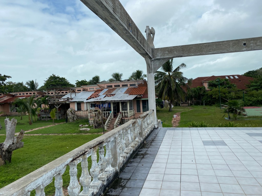 abandoned casitas